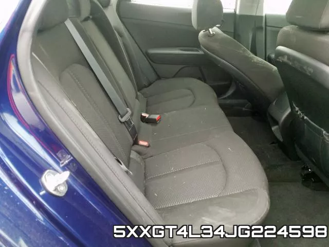 5XXGT4L34JG224598 фото 7