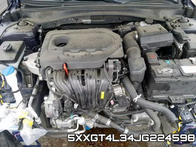5XXGT4L34JG224598 фото 8