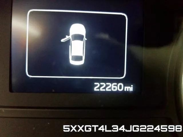 5XXGT4L34JG224598 фото 9