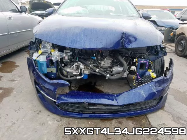 5XXGT4L34JG224598 фото 10