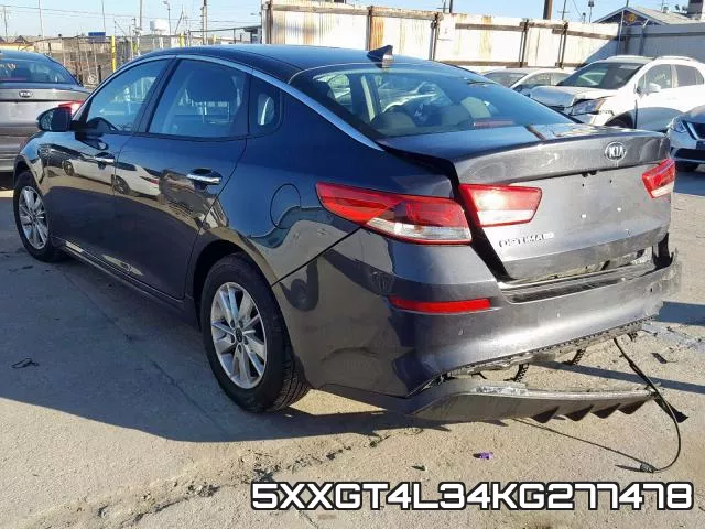 5XXGT4L34KG277478 фото 4