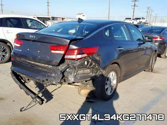 5XXGT4L34KG277478 фото 5