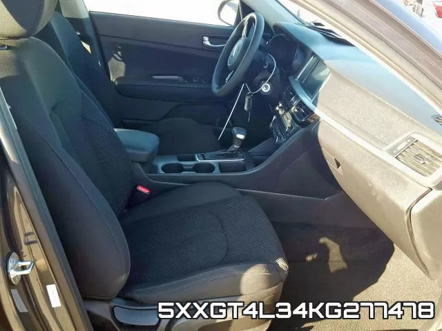 5XXGT4L34KG277478 фото 6