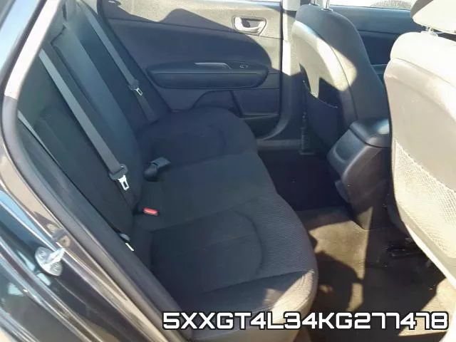5XXGT4L34KG277478 фото 7