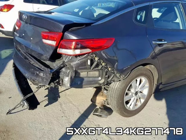 5XXGT4L34KG277478 фото 10