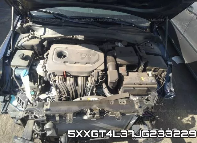 5XXGT4L37JG233229 фото 2