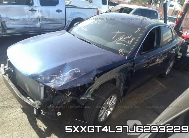 5XXGT4L37JG233229 фото 3