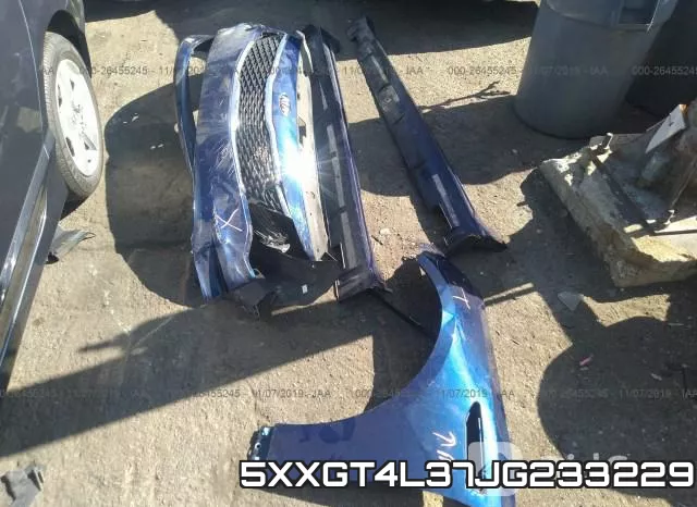 5XXGT4L37JG233229 фото 7