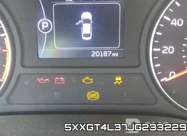 5XXGT4L37JG233229 фото 8
