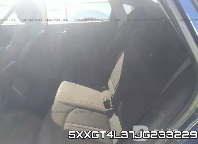 5XXGT4L37JG233229 фото 9