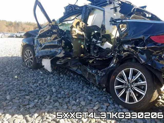 5XXGT4L37KG330206 фото 2