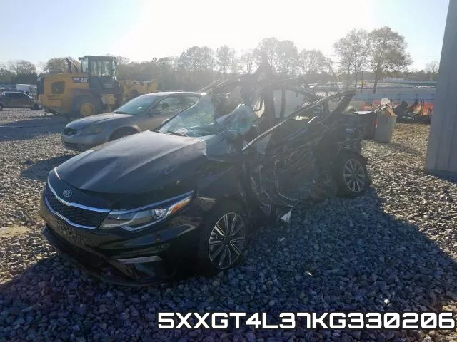 5XXGT4L37KG330206 фото 3