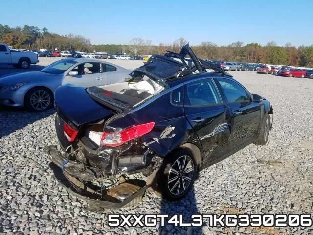5XXGT4L37KG330206 фото 5