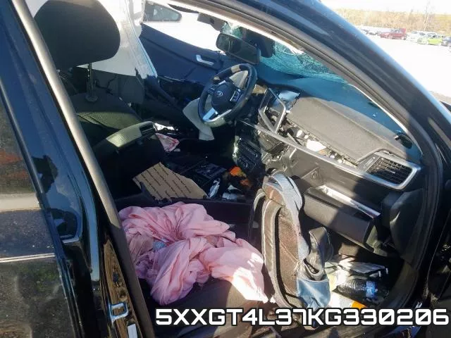 5XXGT4L37KG330206 фото 6