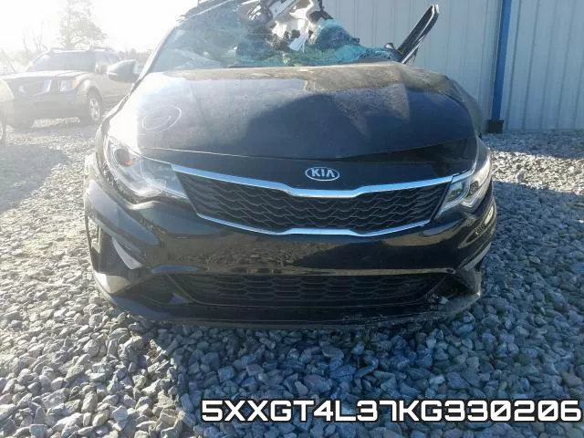 5XXGT4L37KG330206 фото 8