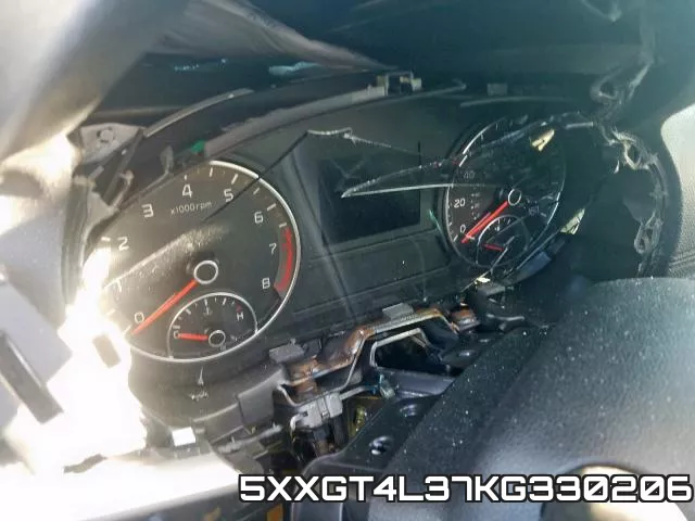 5XXGT4L37KG330206 фото 9
