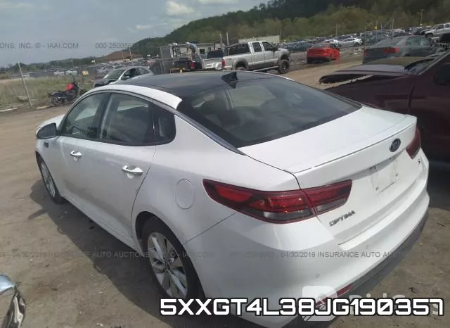 5XXGT4L38JG190357 фото 4