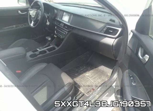 5XXGT4L38JG190357 фото 6