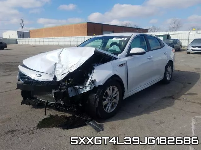 5XXGT4L39JG182686 фото 3