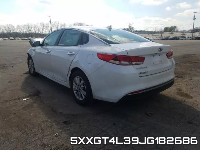 5XXGT4L39JG182686 фото 4
