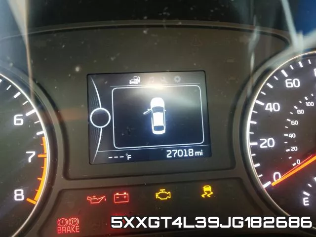 5XXGT4L39JG182686 фото 9