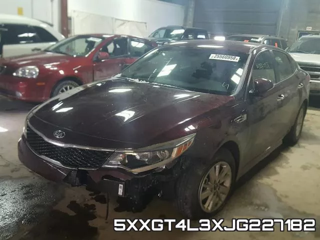 5XXGT4L3XJG227182 фото 3