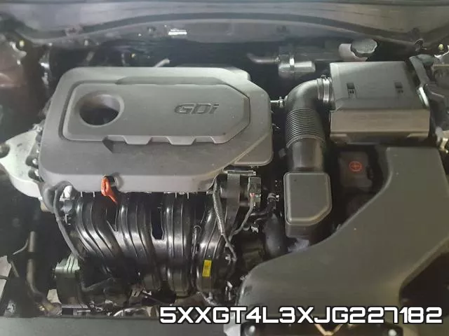 5XXGT4L3XJG227182 фото 8