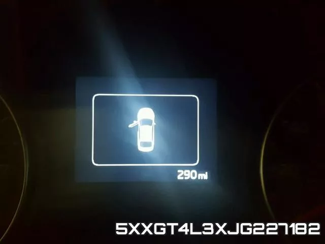 5XXGT4L3XJG227182 фото 9
