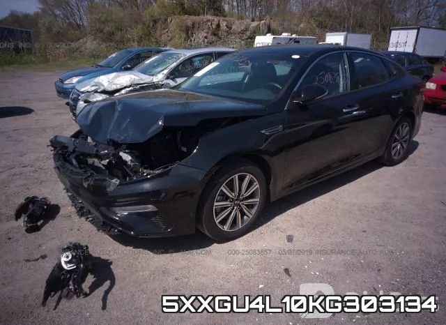 5XXGU4L10KG303134 фото 3