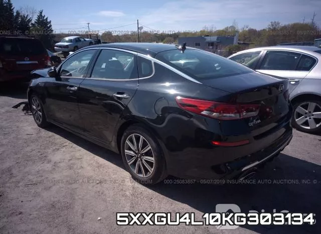5XXGU4L10KG303134 фото 4