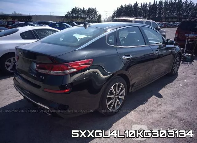 5XXGU4L10KG303134 фото 5