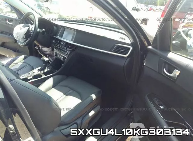 5XXGU4L10KG303134 фото 6