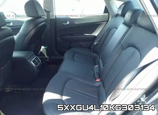 5XXGU4L10KG303134 фото 9