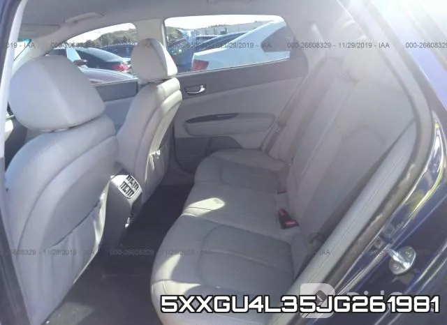 5XXGU4L35JG261981 фото 9