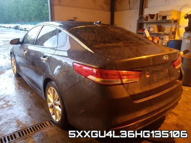 5XXGU4L36HG135106 фото 4