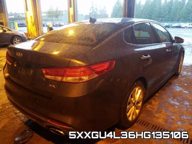 5XXGU4L36HG135106 фото 5