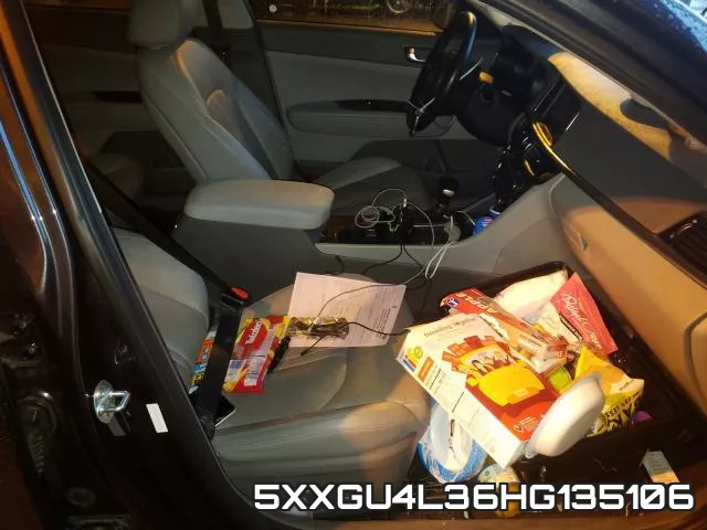 5XXGU4L36HG135106 фото 6