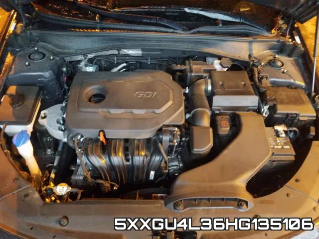 5XXGU4L36HG135106 фото 8