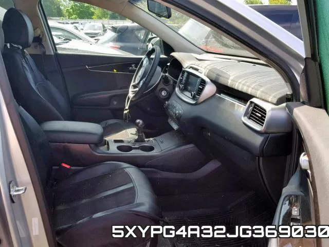 5XYPG4A32JG369030 фото 6