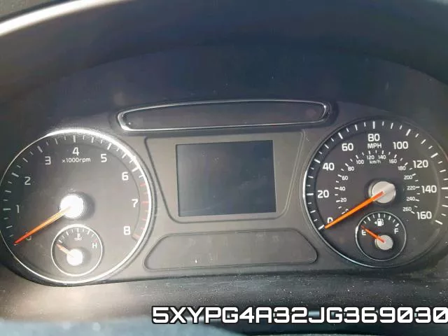 5XYPG4A32JG369030 фото 9