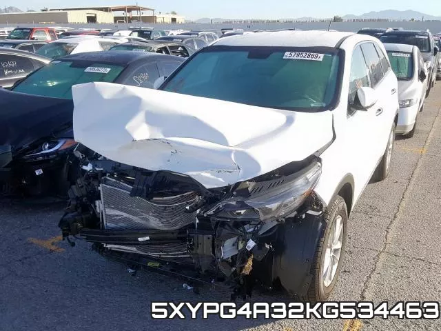5XYPG4A32KG534463 фото 3