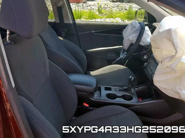 5XYPG4A33HG252096 фото 6