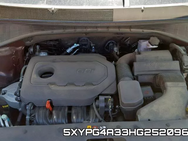 5XYPG4A33HG252096 фото 8