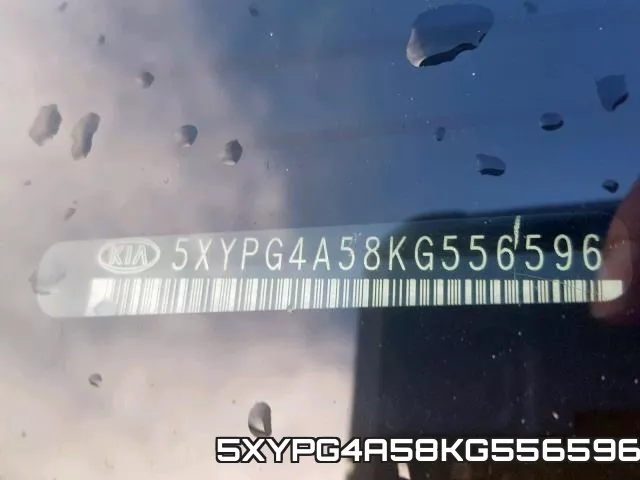 5XYPG4A58KG556596 фото 2
