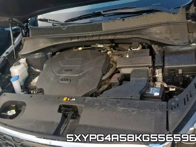 5XYPG4A58KG556596 фото 8