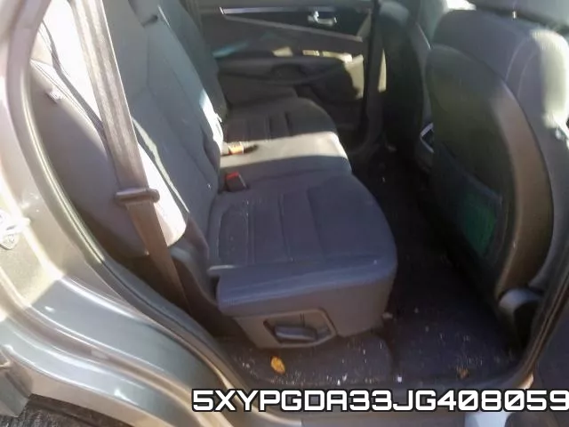 5XYPGDA33JG408059 фото 7