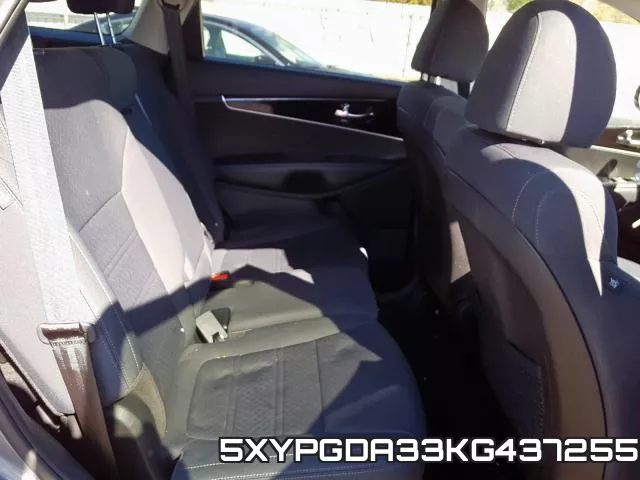 5XYPGDA33KG437255 фото 7