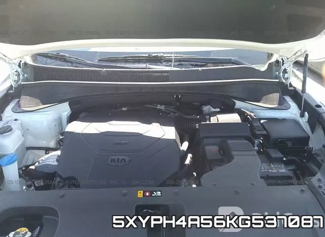 5XYPH4A56KG537087 фото 2