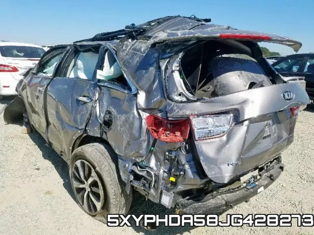 5XYPHDA58JG428273 фото 4
