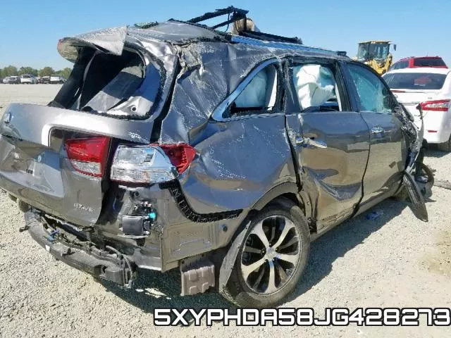 5XYPHDA58JG428273 фото 5